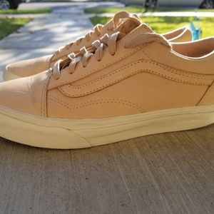 Leather Van's